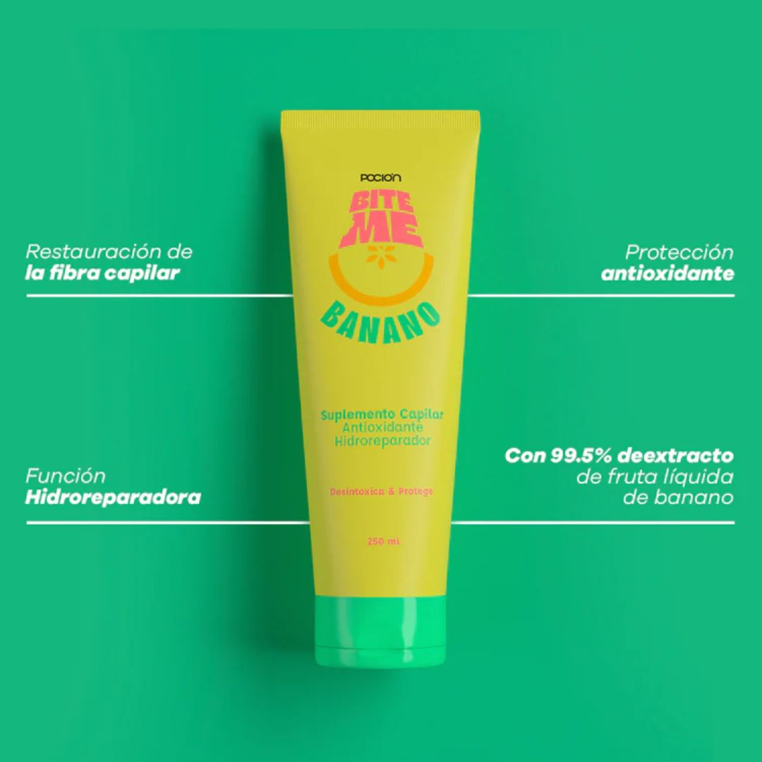 Kit Nutrición Intensa - Poción