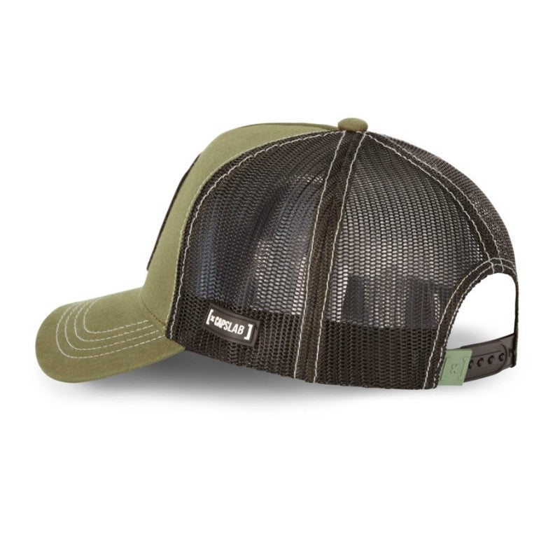 Gorra Capslab Rick Y Morty Ajustable - Original