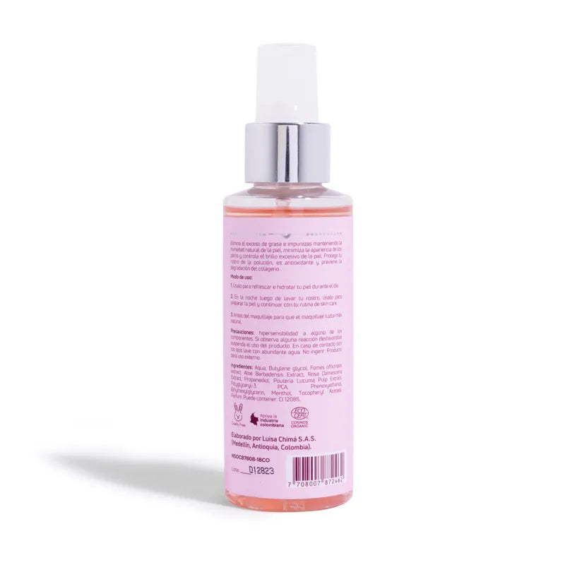 Tónico de Rosas 120 ml - Kaba