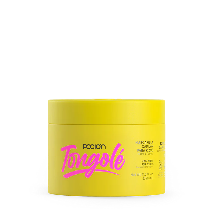 Kit Para Rizos Tongolé - Poción