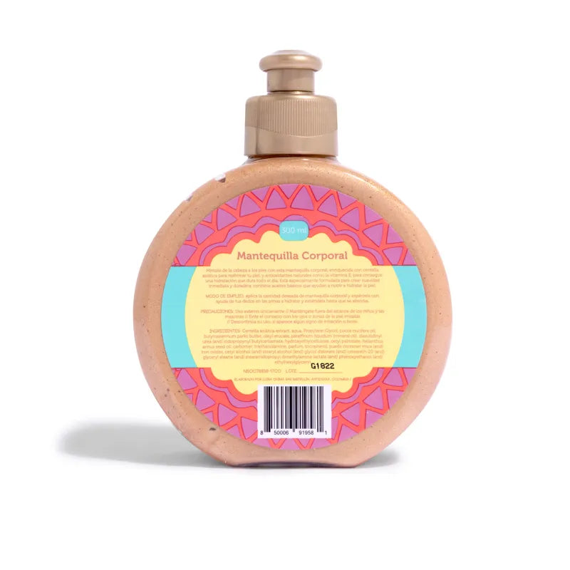 Dúo Bronceo Perfecto Coco D'Luchi - Kaba