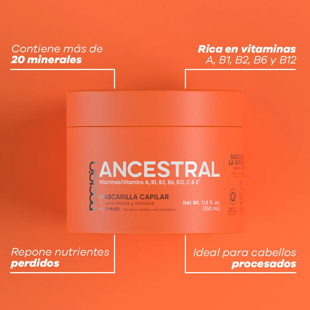 Kit Control Grasa y Reparación - Poción