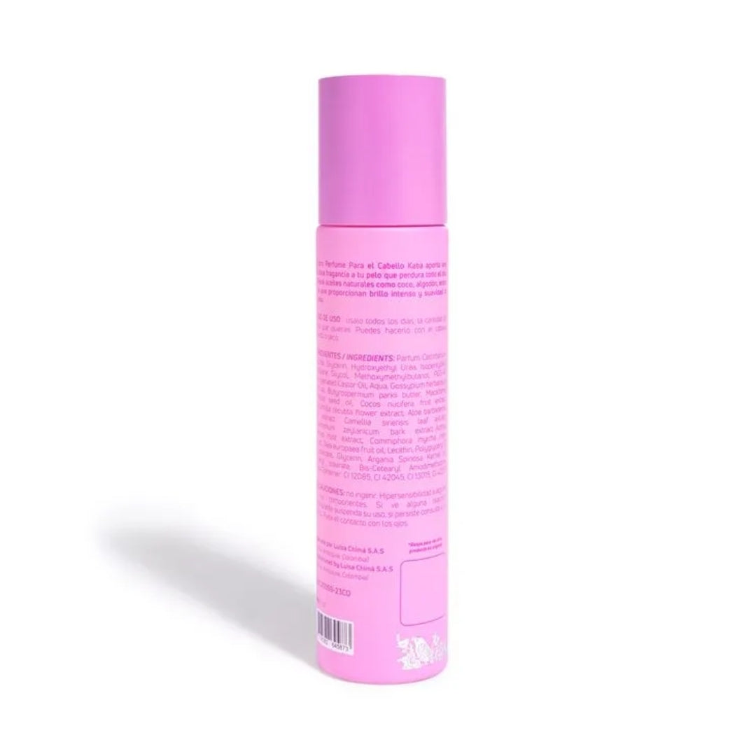 Perfume Capilar Poderosa 120 ML - Kaba