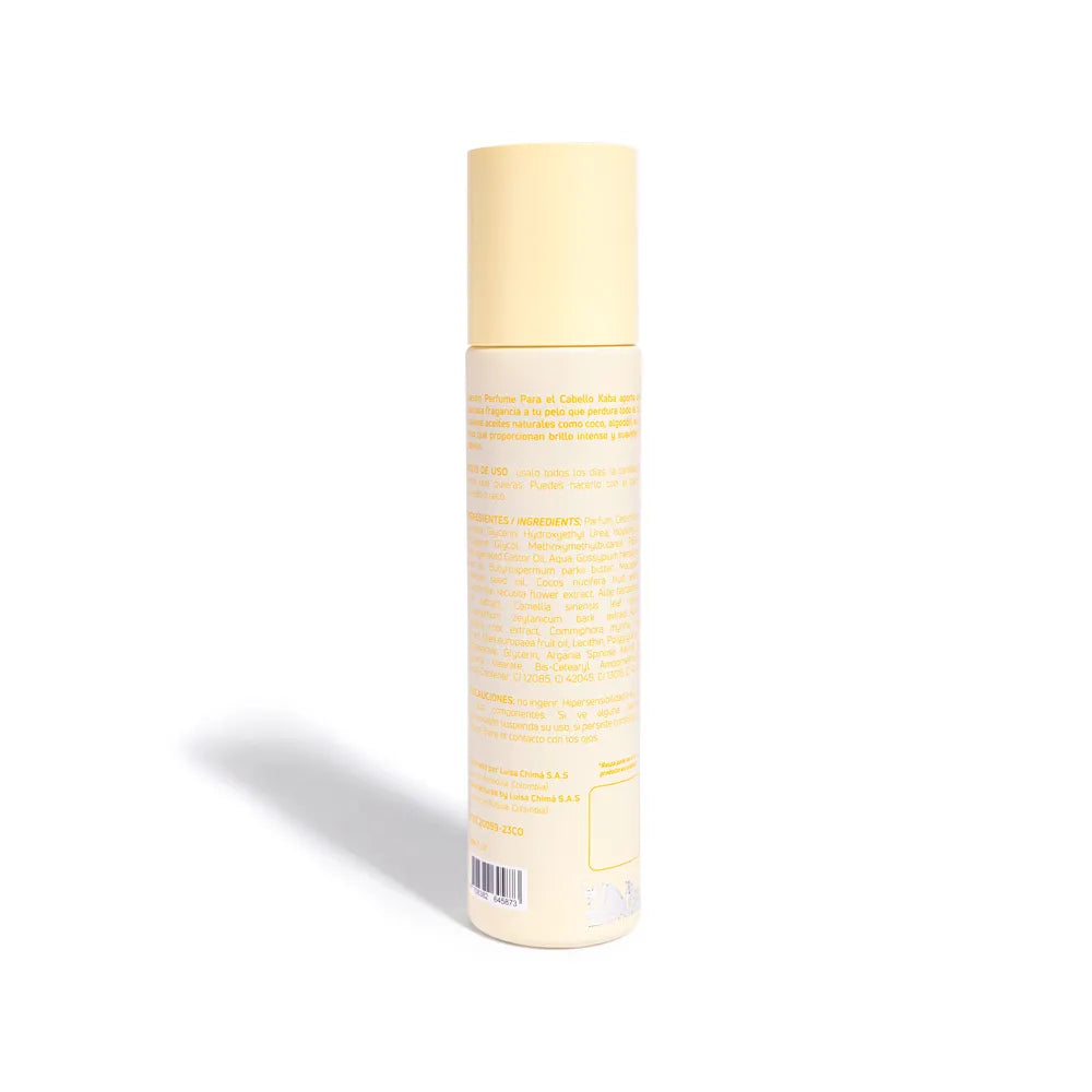 Perfume Capilar Kaba 120 ML - Soñadora