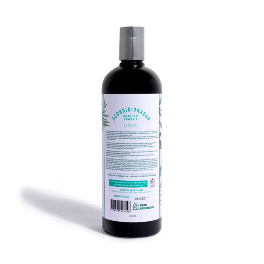 Acondicionador 500 ML - La Receta