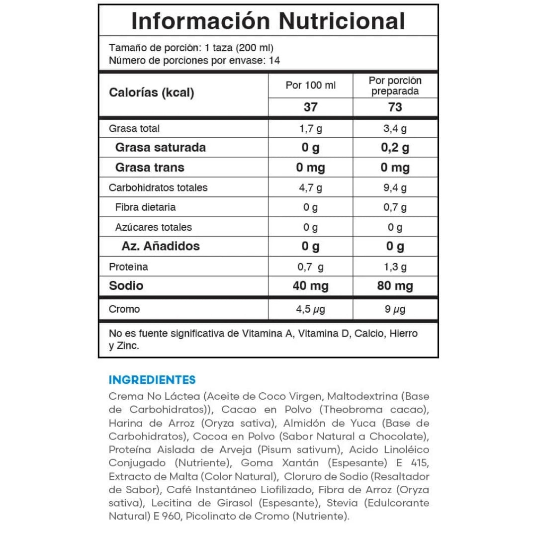 Chocolate Fit Fuxion Cacao - 14 Sobres