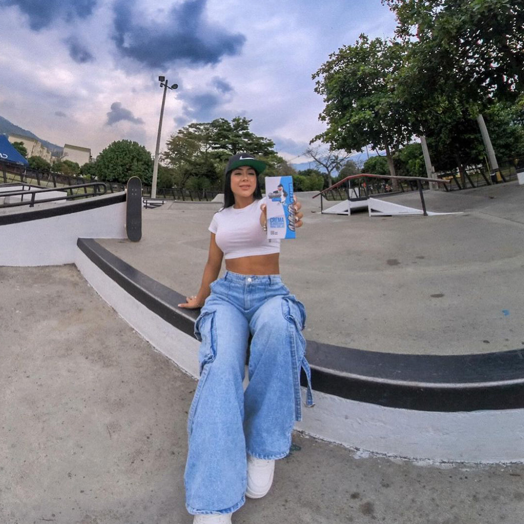 Crema Limpiadora Suelas Zapatos