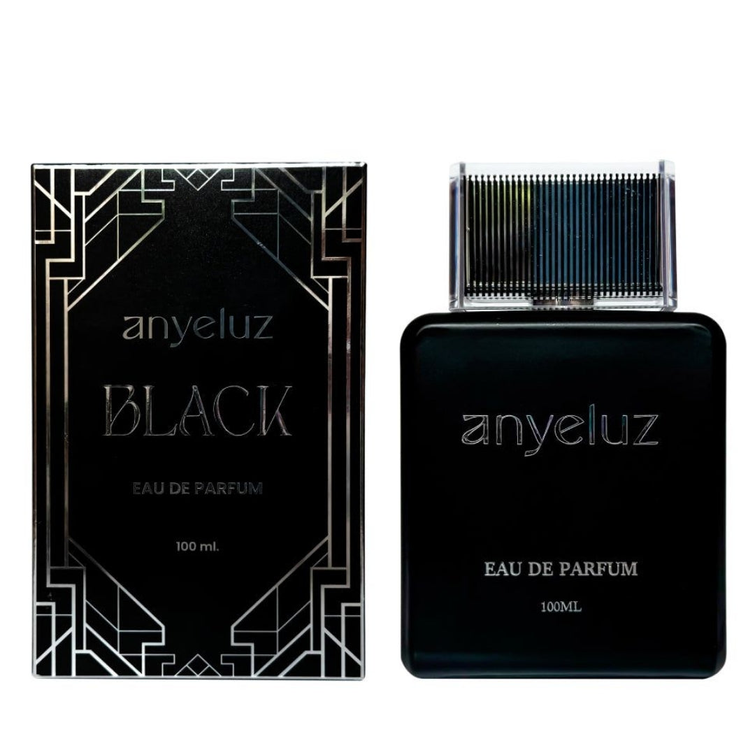 Perfume Black Hombre - Anyeluz