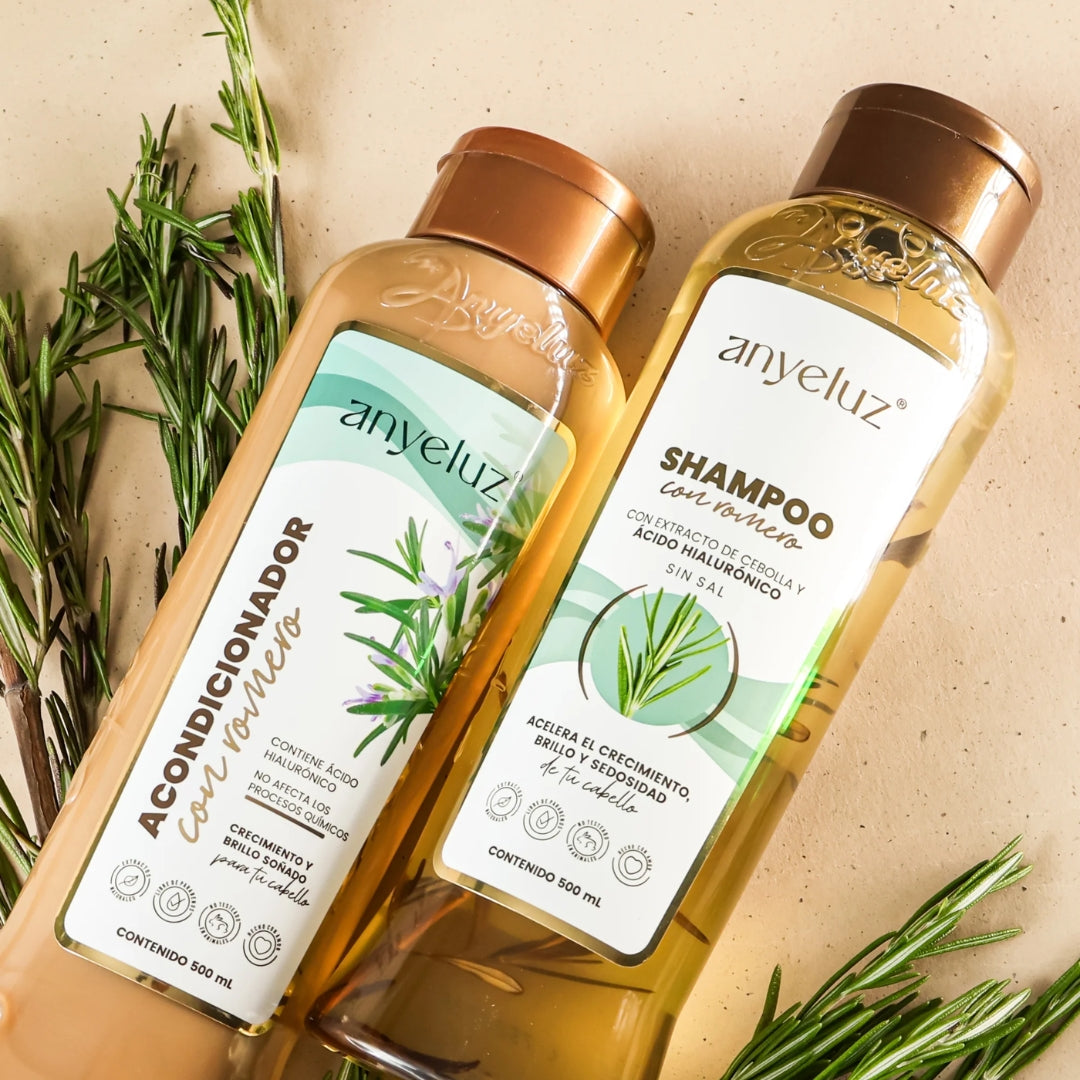 Acondicionador Con Romero - Anyeluz