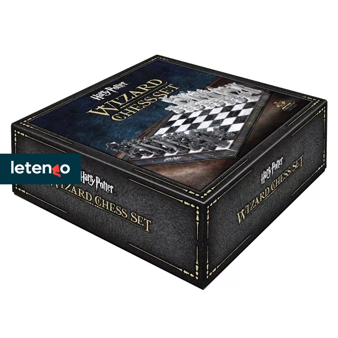 Ajedrez Edición Especial De Harry Potter