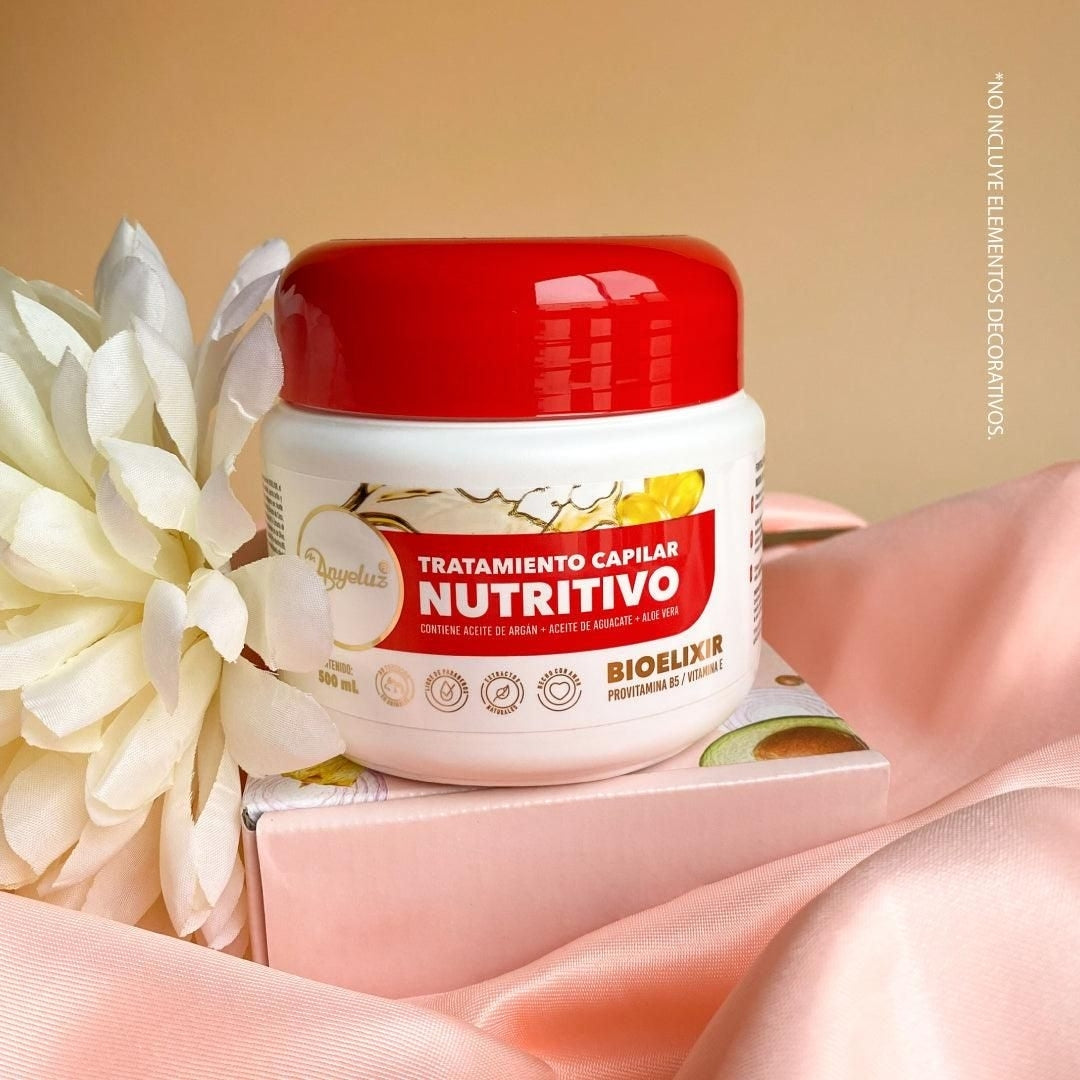 Kit Hidratación Profunda - Anyeluz