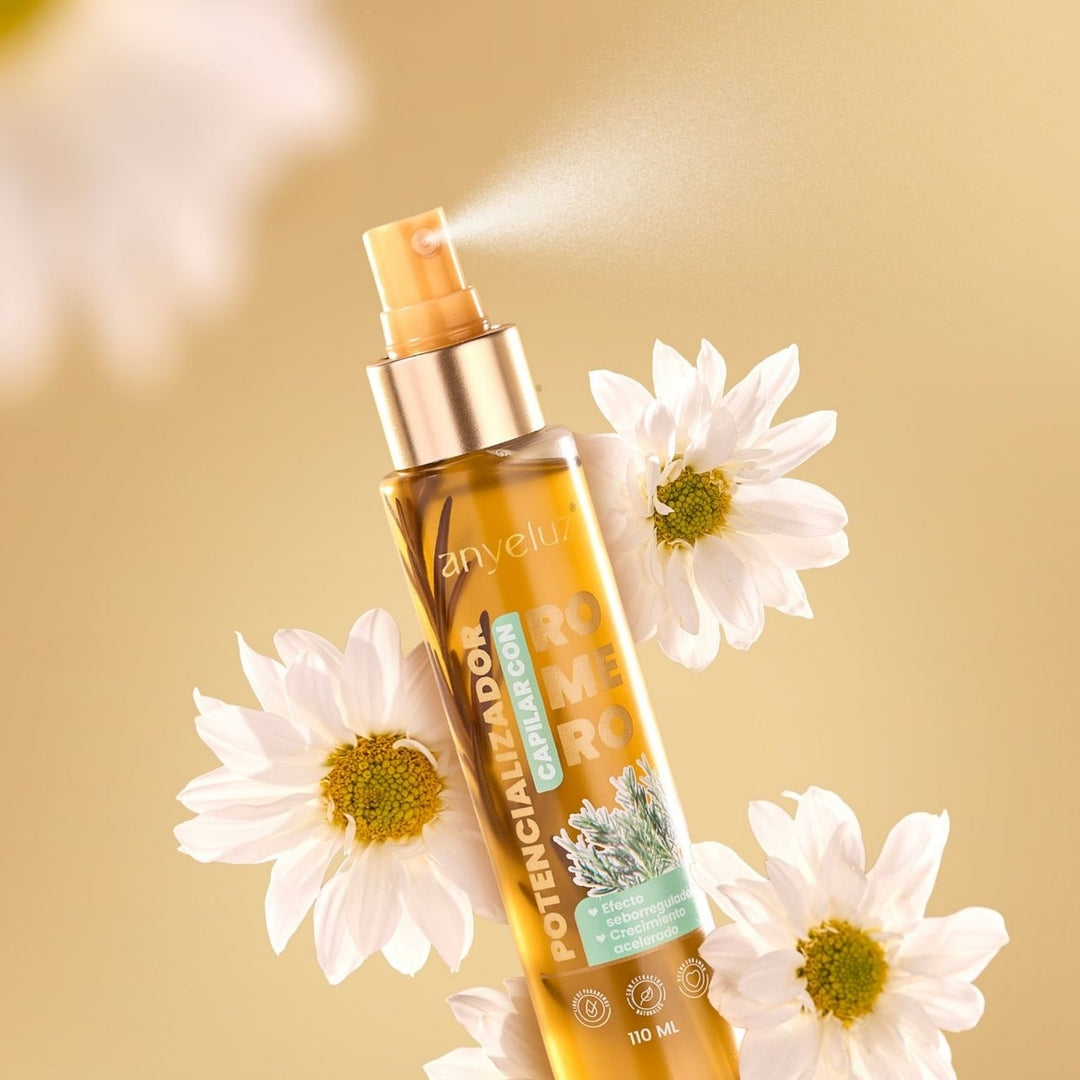 Potencializador De Romero 110mL - Anyeluz