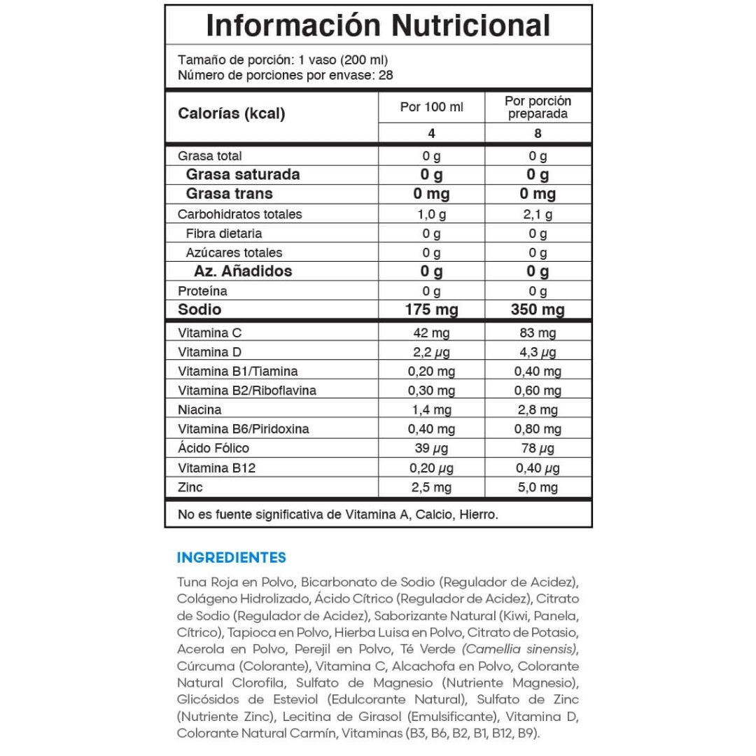 Rexet Fuxion Para Hígado Graso y Guayabo - 28 Sobres
