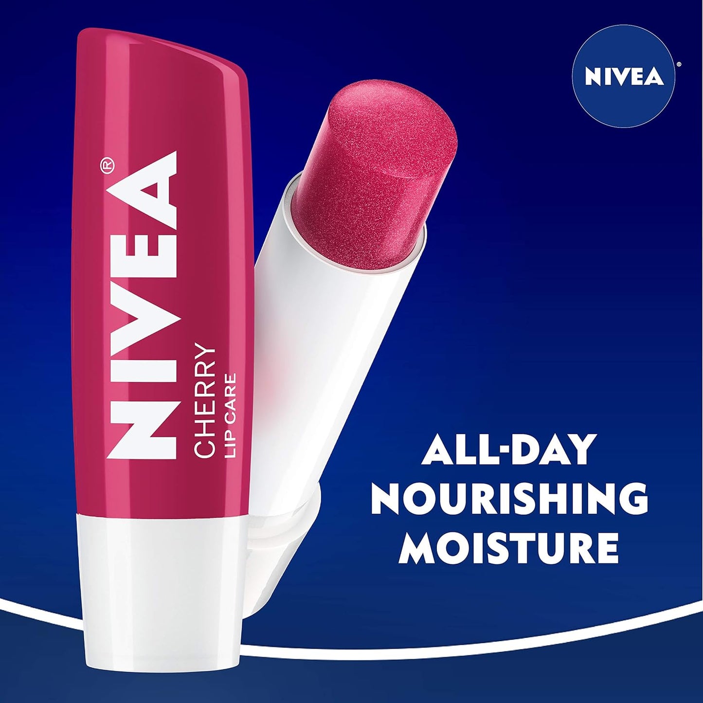 Bálsamo Labial Tintado Nivea