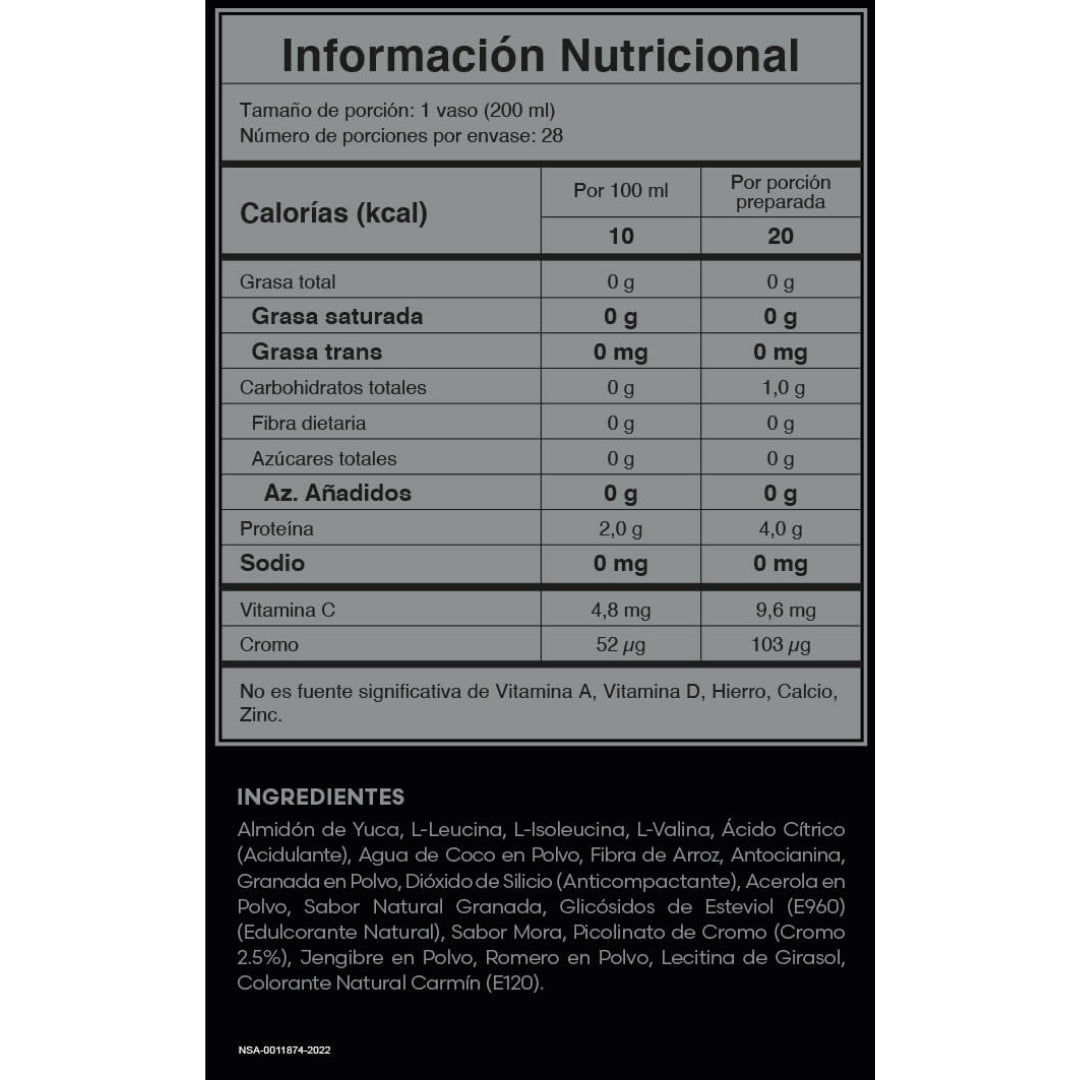 Post Sport Fuxion Recuperación Gym, Para Recuperar Tus Músculos