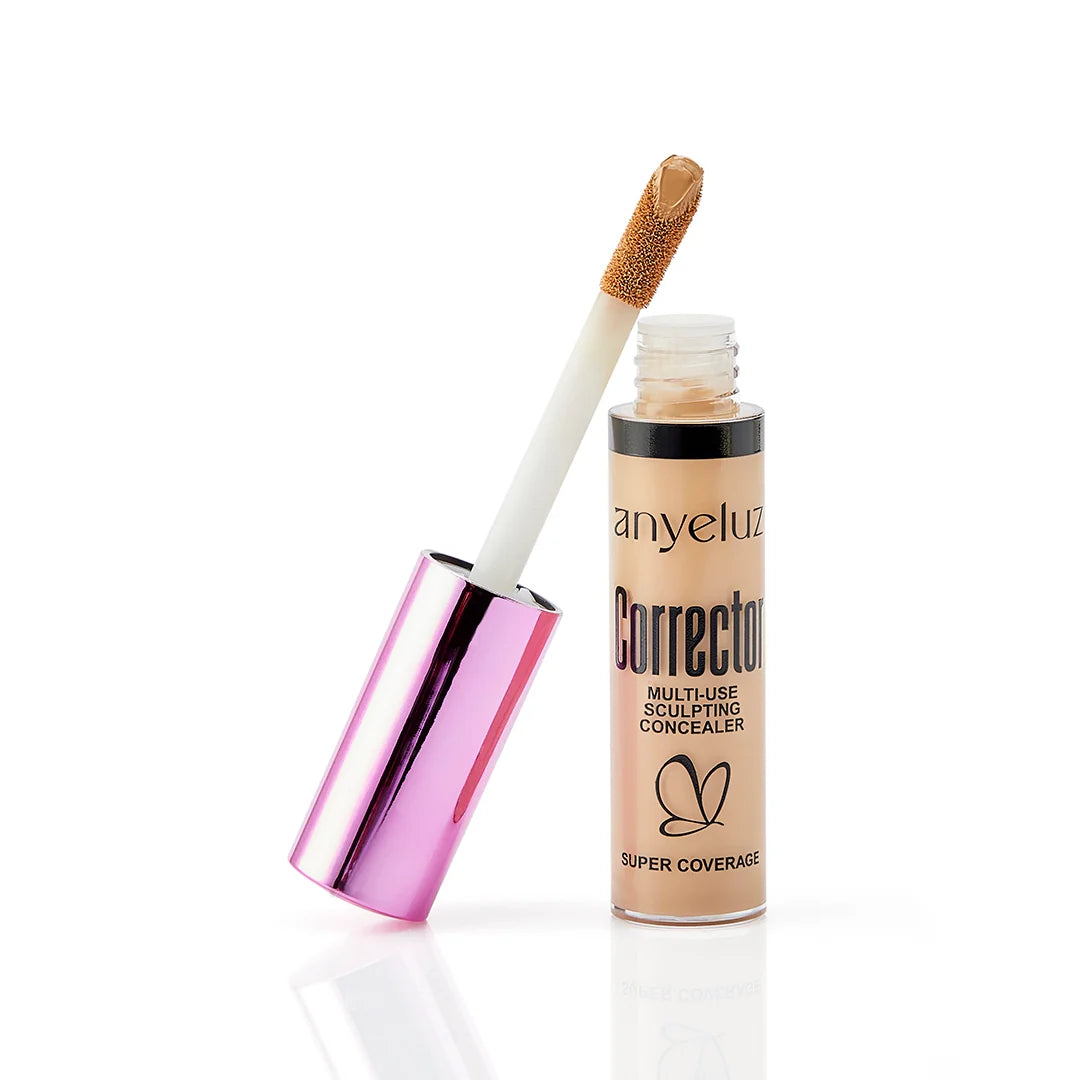 Corrector Liquido Hidratante - Anyeluz