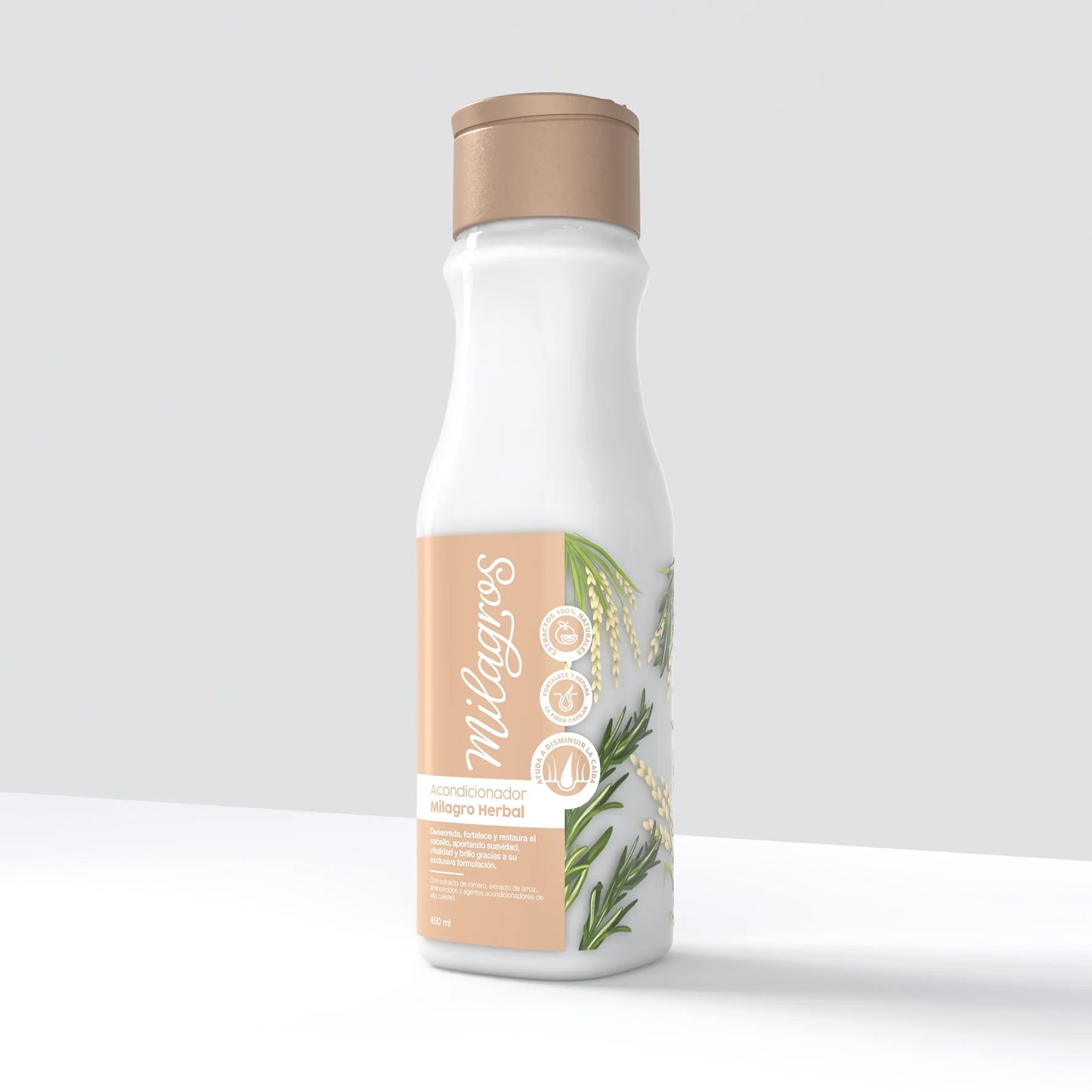 Acondicionador Milagro Herbal - Milagros