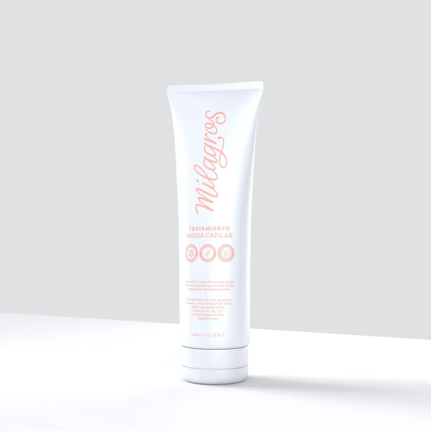 Tratamiento Magia Capilar Ideal Para Cabellos Con Frizz 150 mL - Milagros