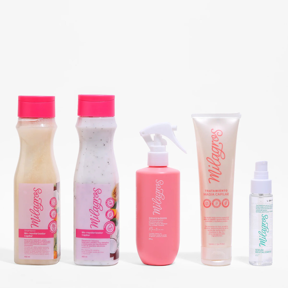 Kit Ritual De Recontrucción - Milagros