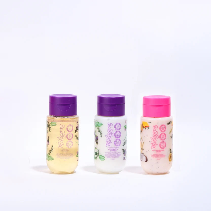 Kits Minis Ultra Nutritivo - Milagros