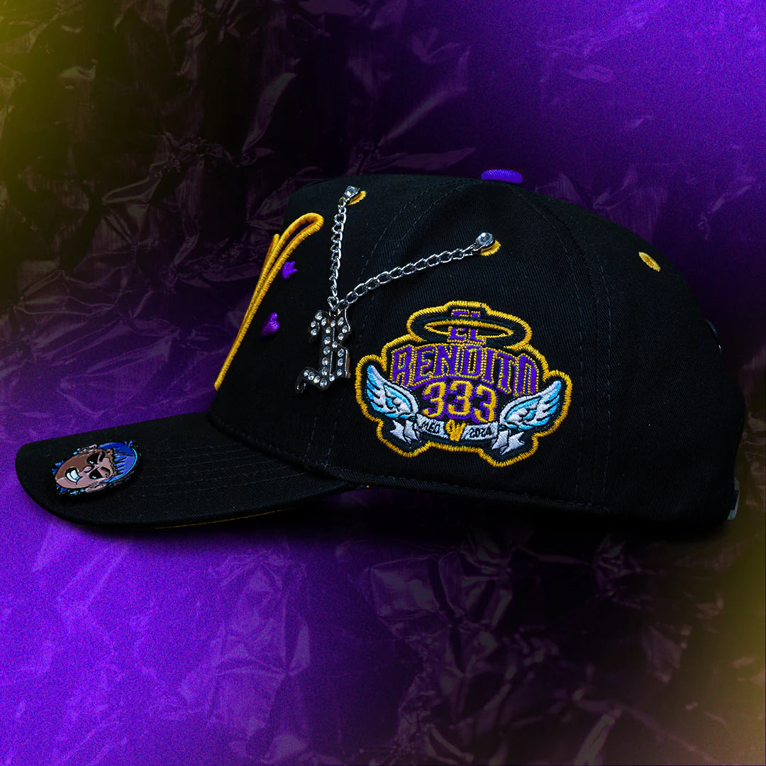 Gorra W Merch Drop Westcol x Blessd Original Edición Limitada - Drop #5