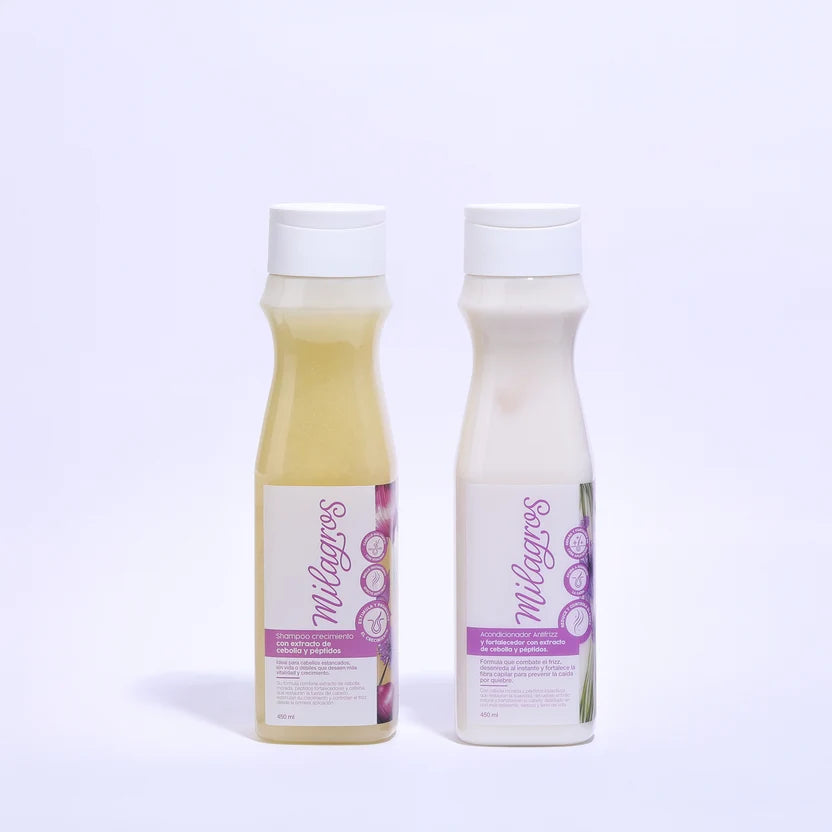 Duo Antifrizz y Crecimiento - Milagros