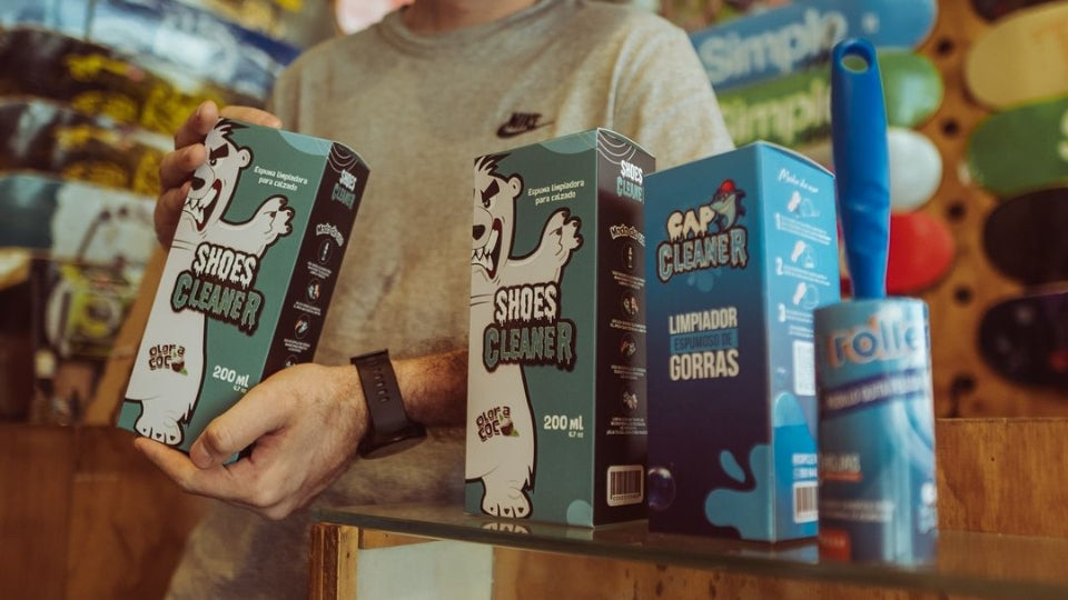 Cap Cleaner: Cuidado Completo para Gorras, Sombreros y Zapatos