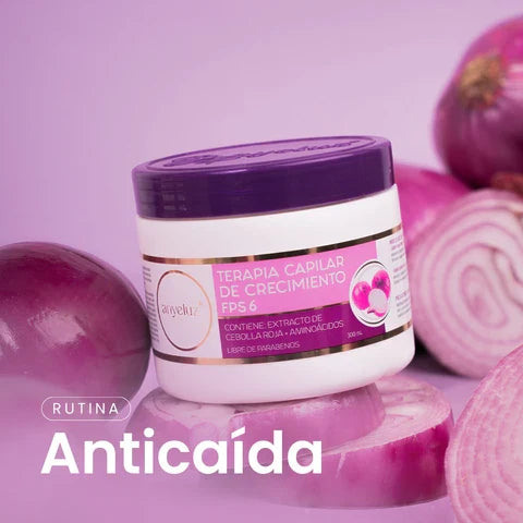 Anyeluz - Rutina Anticaída
