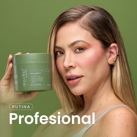 Anyeluz - Rutina Profesional