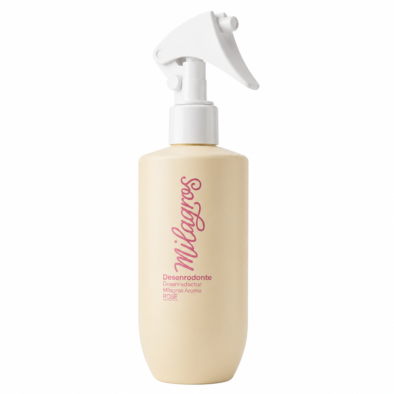 Desenredante Termoprotector Multibeneficios Rose - Milagros