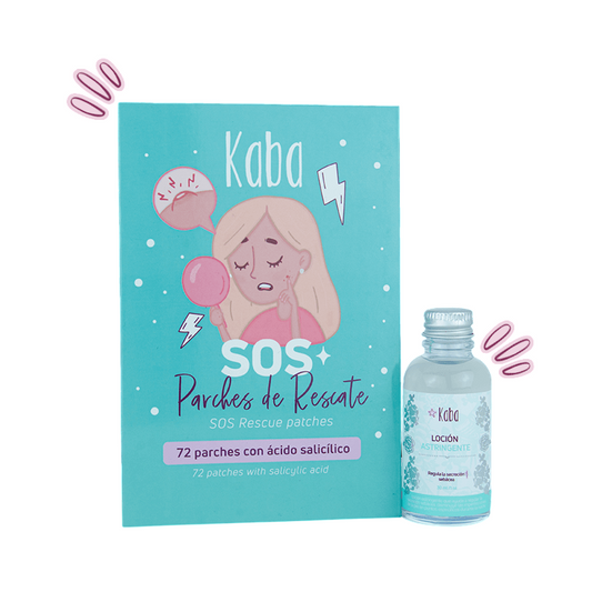 Kit de Emergencia Facial - Kaba
