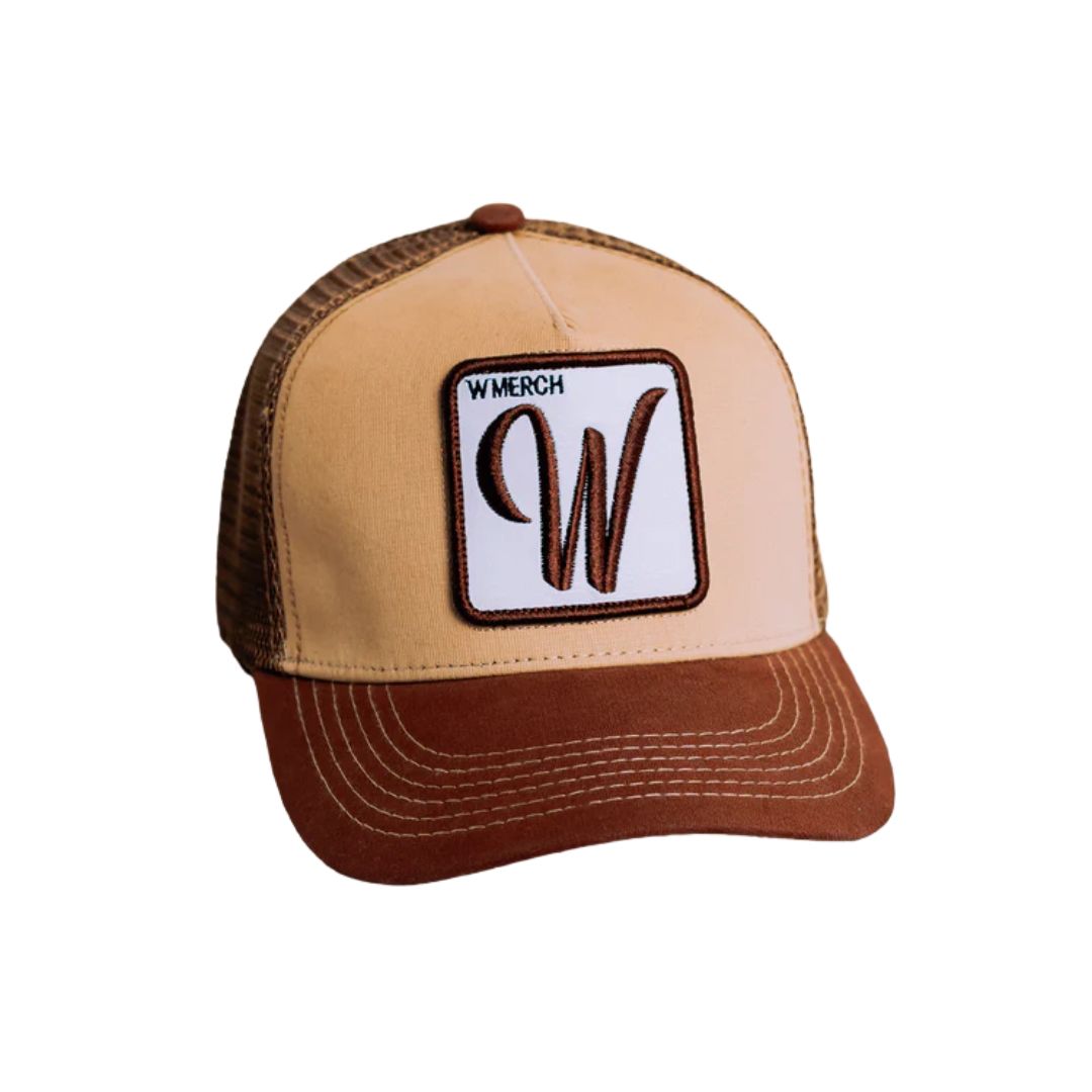 Gorra W Merch Drop Westcol Original Edición Limitada - Drop #2