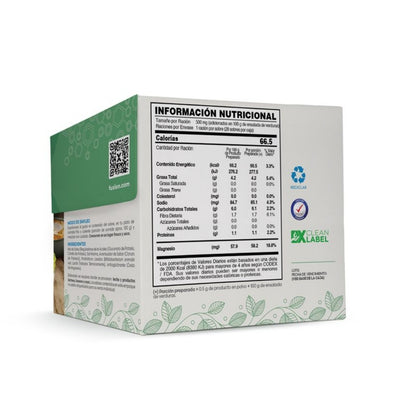 Probix Fuxion Probiótico Lisado - 28 Sobres