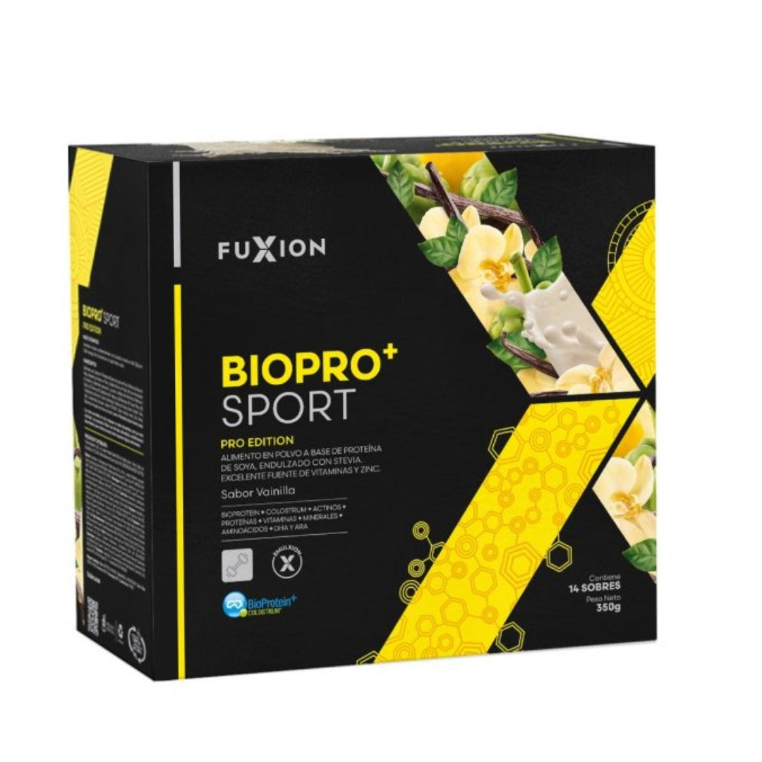 Proteína Biopro+ Sport Fuxion - 14 Sobres