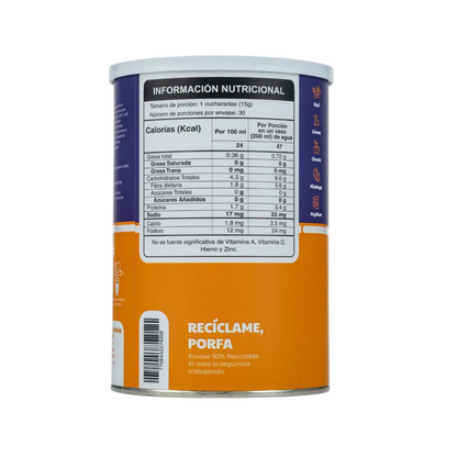 Kit De Reinicio: Batido Verde, Fibra Y Gomitas De Vinagre De Manzana - Mumu