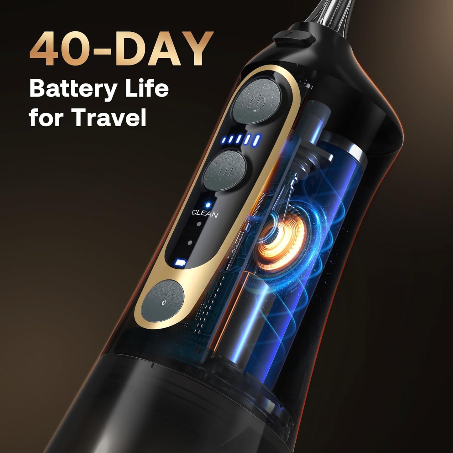 Cepillo De Dientes Eléctrico