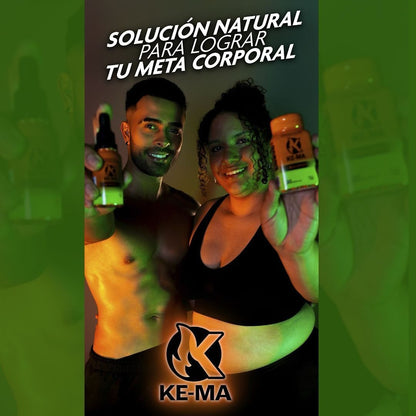 Quemador De Grasa Y Drenador Ke-ma