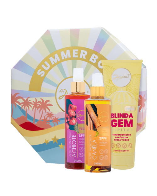 Kit De Verano (Summer Box) - Anyeluz