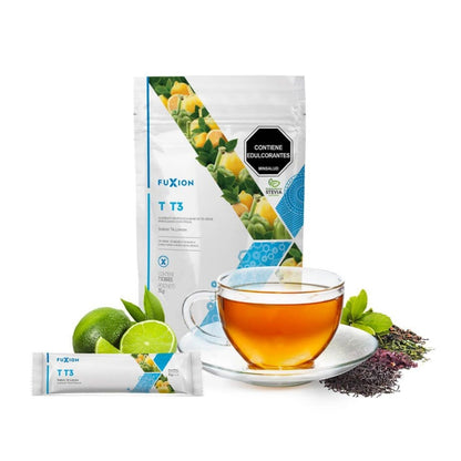 Thermo T3 Fuxion Quema Grasa - 7 Sobres