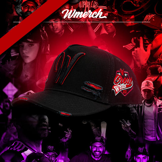 Gorra W Merch Westcol Original Crew Edition - Drop #6 Classic Cap