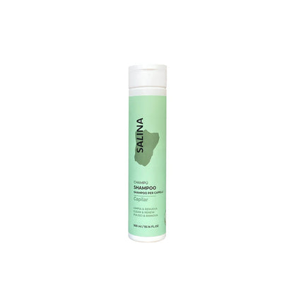 Shampoo Salina Crespas 300ml - Productos Lz