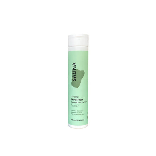 Shampoo Salina Crespas 300ml - Productos Lz