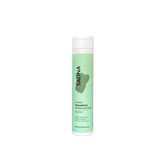 Shampoo Salina Crespas 300ml - Productos Lz