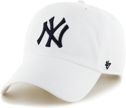 Gorra New York Yankees 47 Brand Clean Up - Original