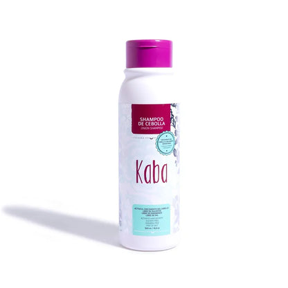 Shampoo de Cebolla 500 ML - Kaba