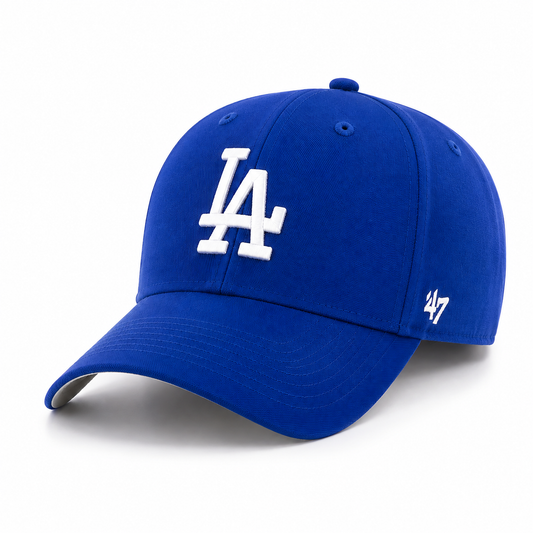 Gorra Los Angeles Dodgers 47 Brand Mvp Ajustable - Original