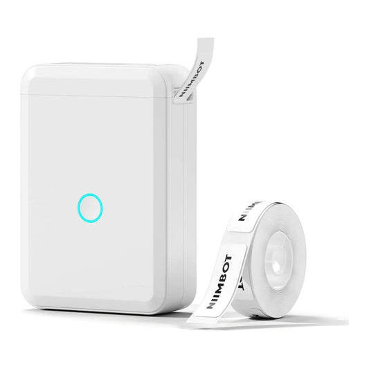 Impresora Térmica De Etiquetas Niimbot D110 Bluetooth + 1 Rollo GRATIS