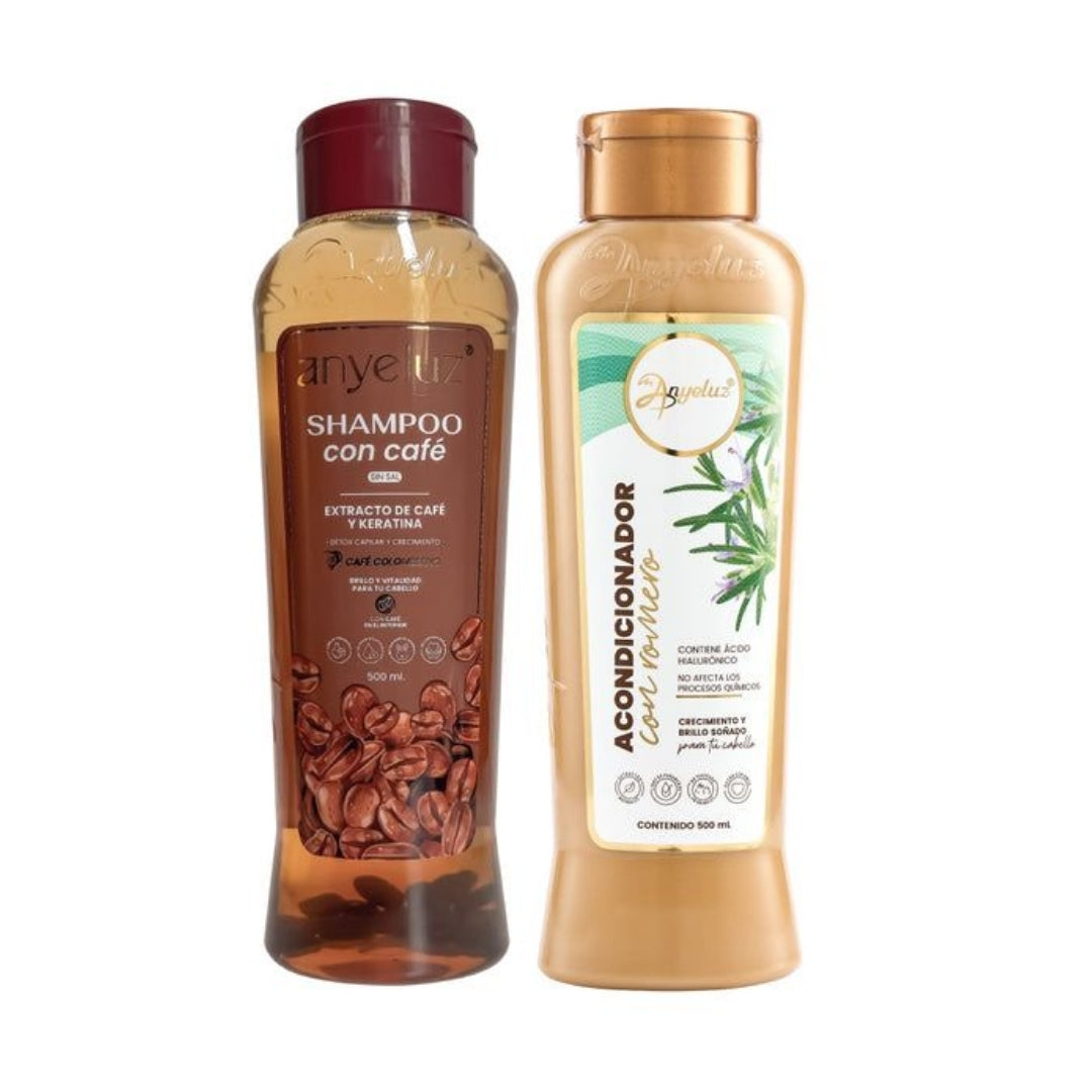 Dúo Détox - Anyeluz