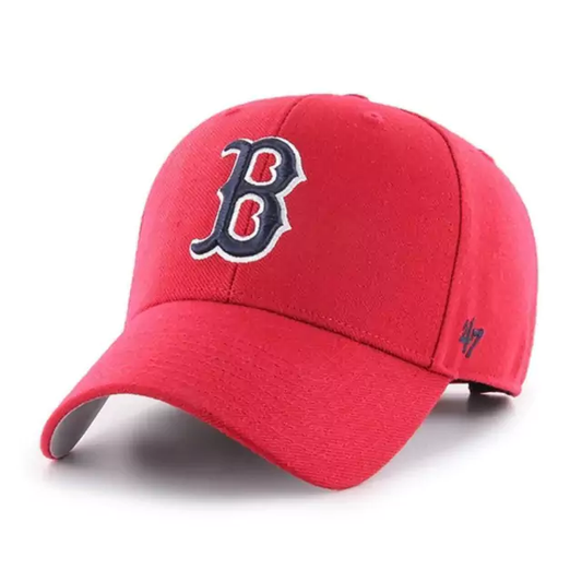 Gorra Boston Red Sox 47 Brand Mvp Ajustable - Original