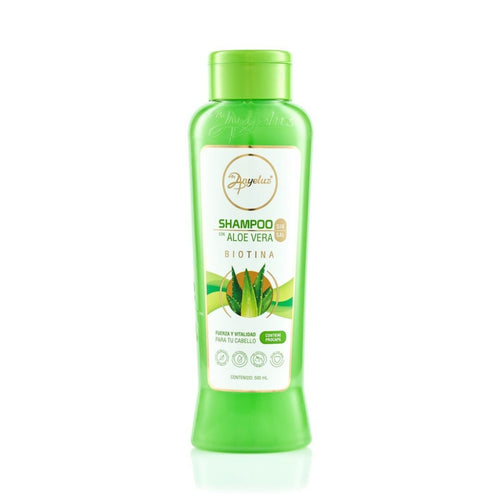 Shampoo De Aloe Vera - Anyeluz